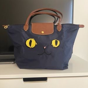 Longchamp Le Pliage Limited Edition